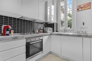 Private kitchen - Design & Comfort in the Heart of NoLo - CV4 (Milano)