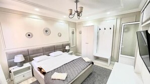 Deluxe Double Room, Courtyard View - Hotel Zarina (Samarkand)