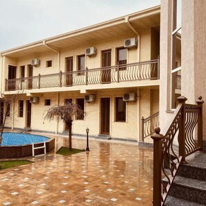Exterior - Hotel Zarina (Samarkand)