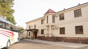 Exterior - Hotel Zarina (Samarkand)