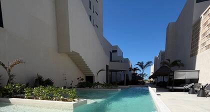 Bajareque Oceanfront Luxury 3 BR Villa