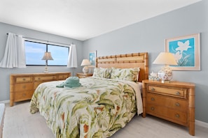 Apartment, 1 King-Bett und Schlafsofa (Carlos Pointe #534 Heavenly Sunsets) | 2 Schlafzimmer