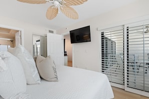 Apartment, 1 King-Bett und Schlafsofa (Carlos Pointe #231 Beach Bum Getaway) | 2 Schlafzimmer