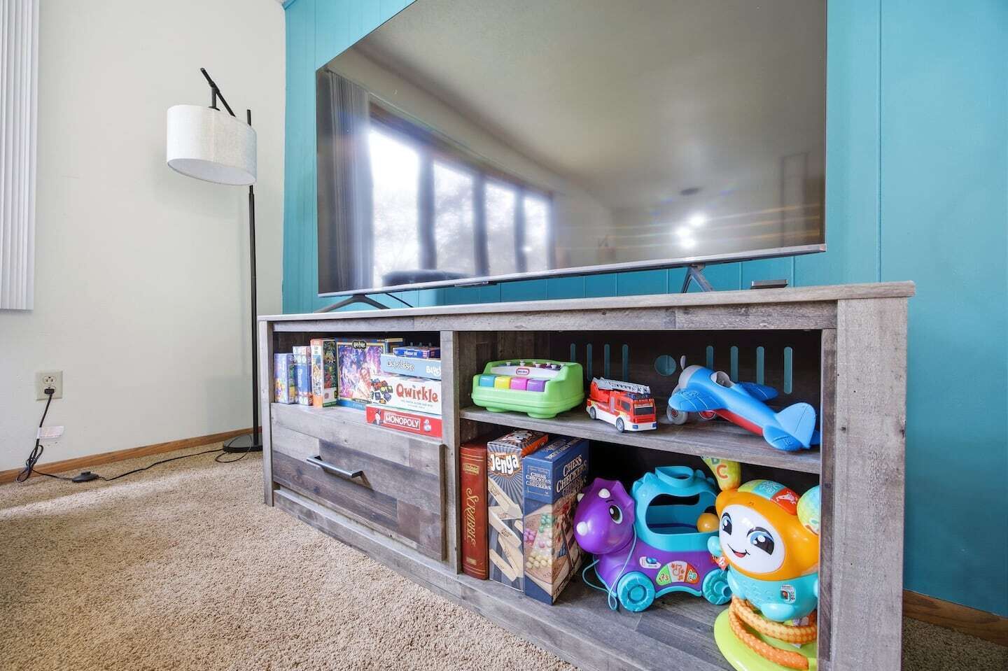 Espace pour enfants