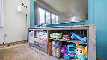 Espace pour enfants
