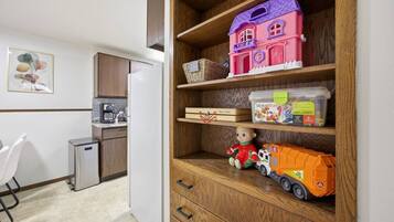 Espace pour enfants