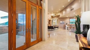 Interior - Exquisite Starr Pass Desert Haven with Pool (Tucson)