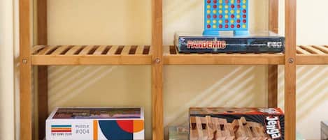 Sala de juegos