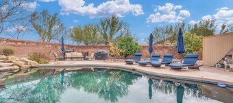 Spacious Home w/ Pool & Bike Access