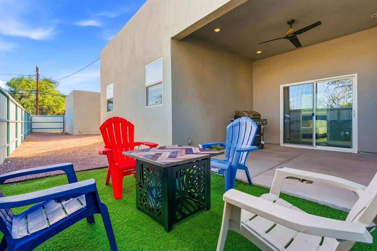 Terrasse/patio
