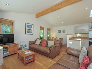 Living area - 1 Stonerush Valley (Looe)