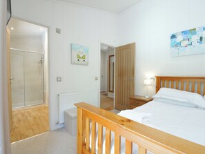 2 bedrooms, free WiFi, individually decorated, individually furnished - 1 Stonerush Valley (Looe)