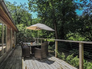 Outdoor dining - 1 Stonerush Valley (Looe)