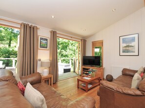 Living area - 1 Stonerush Valley (Looe)