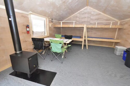 Honnacon: Ready to Camp in Charlevoix!