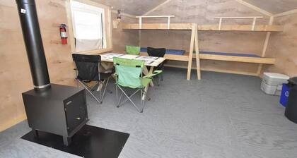 Honnacon: Ready to Camp in Charlevoix!