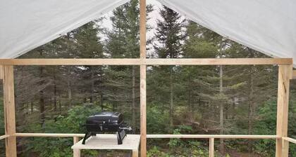 Honnacon: Ready to Camp in Charlevoix!
