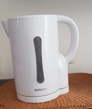 Coffee and/or coffee maker - Cozy apartment for a peaceful and welcoming getaway—1st floor (Mont-Dore)