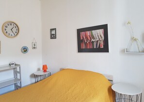 Iron/ironing board, internet - Cozy apartment for a peaceful and welcoming getaway—1st floor (Mont-Dore)