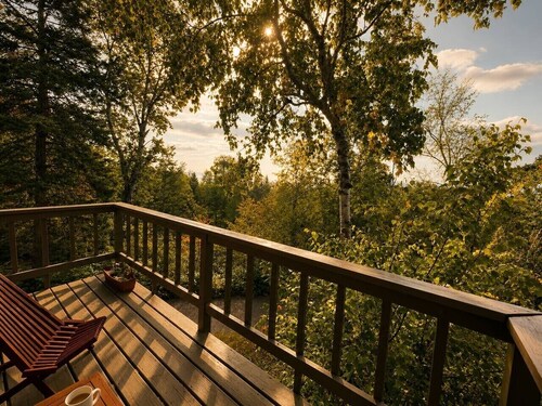 Superior Vista Cabin, 1 bedroom