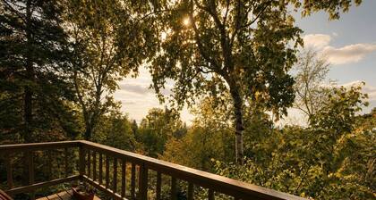Superior Vista Cabin, 1 bedroom