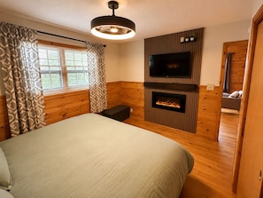 1 habitación, cuna de viaje, wifi gratis y ropa de cama 
