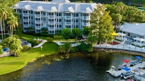 Exterior - 2-bedroom condo at a private Bay in Orlando, located near Disney, Universal, (Orlando)