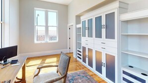 Interior - Upscale downtown loft, will not disappoint! (Hays)