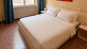 Doppel- oder Zweibettzimmer, Balkon