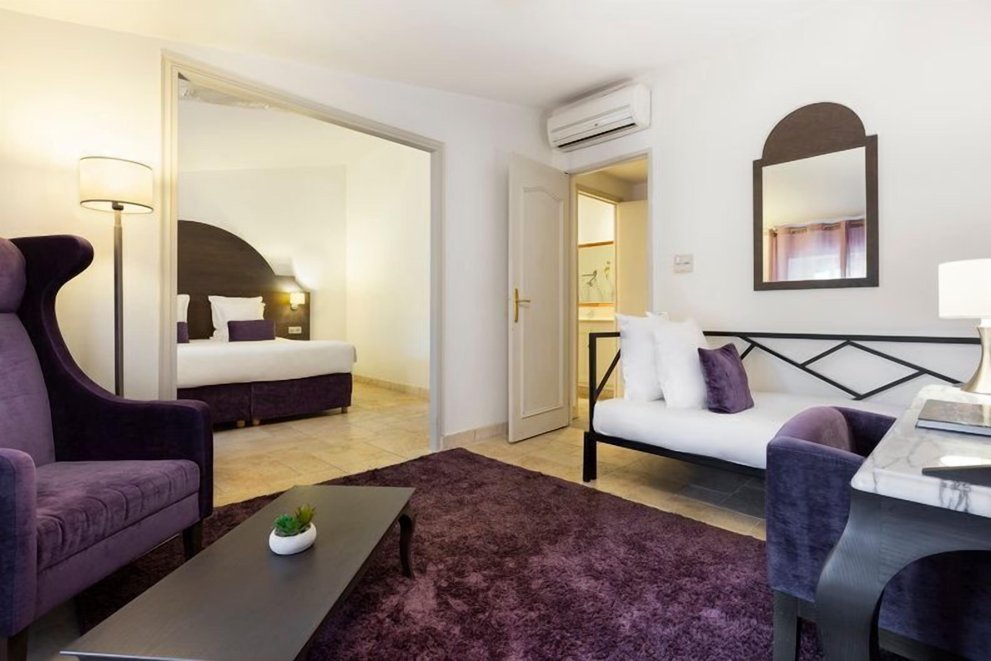 1 Schlafzimmer, Zimmersafe, Bügeleisen/Bügelbrett, Reisekinderbett