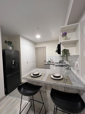 Cozinha privada