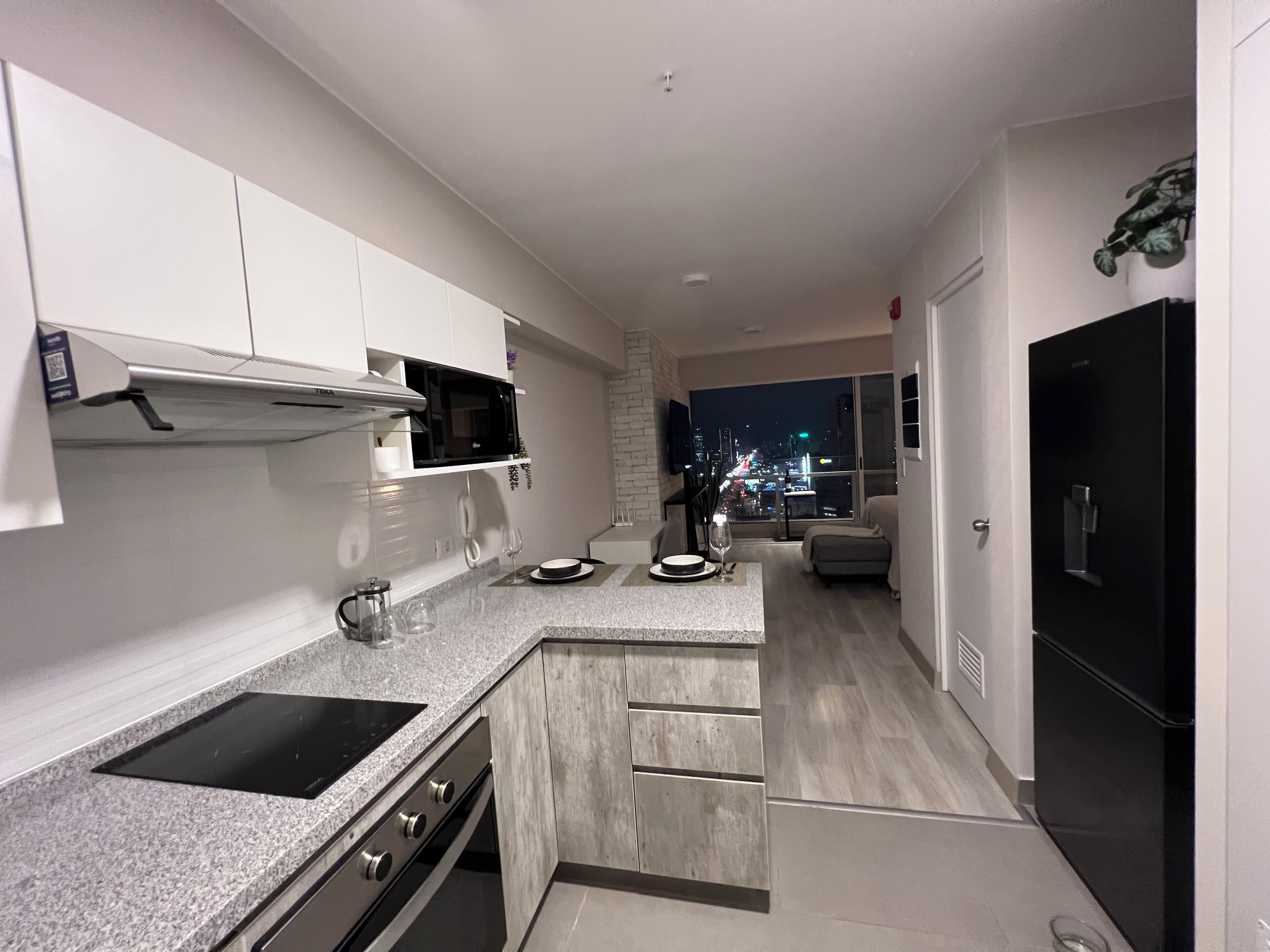 Cocina privada