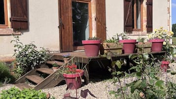 Extérieur