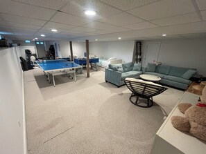 Salle de jeux
