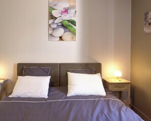 1 chambre, Wi-Fi gratuit