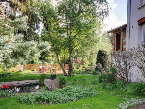 Appartement charmant avec jardin - 2 pers.