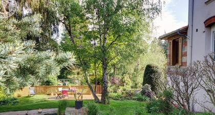 Appartement charmant avec jardin - 2 pers.