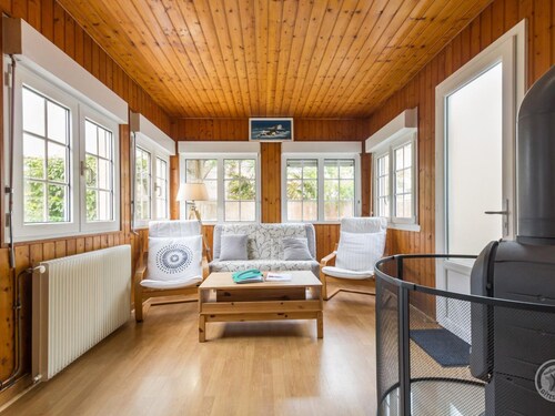 Detached house with private garden - 4 guests