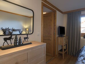 Interior - Charming apartment near slopes - 5 guests (Courchevel)