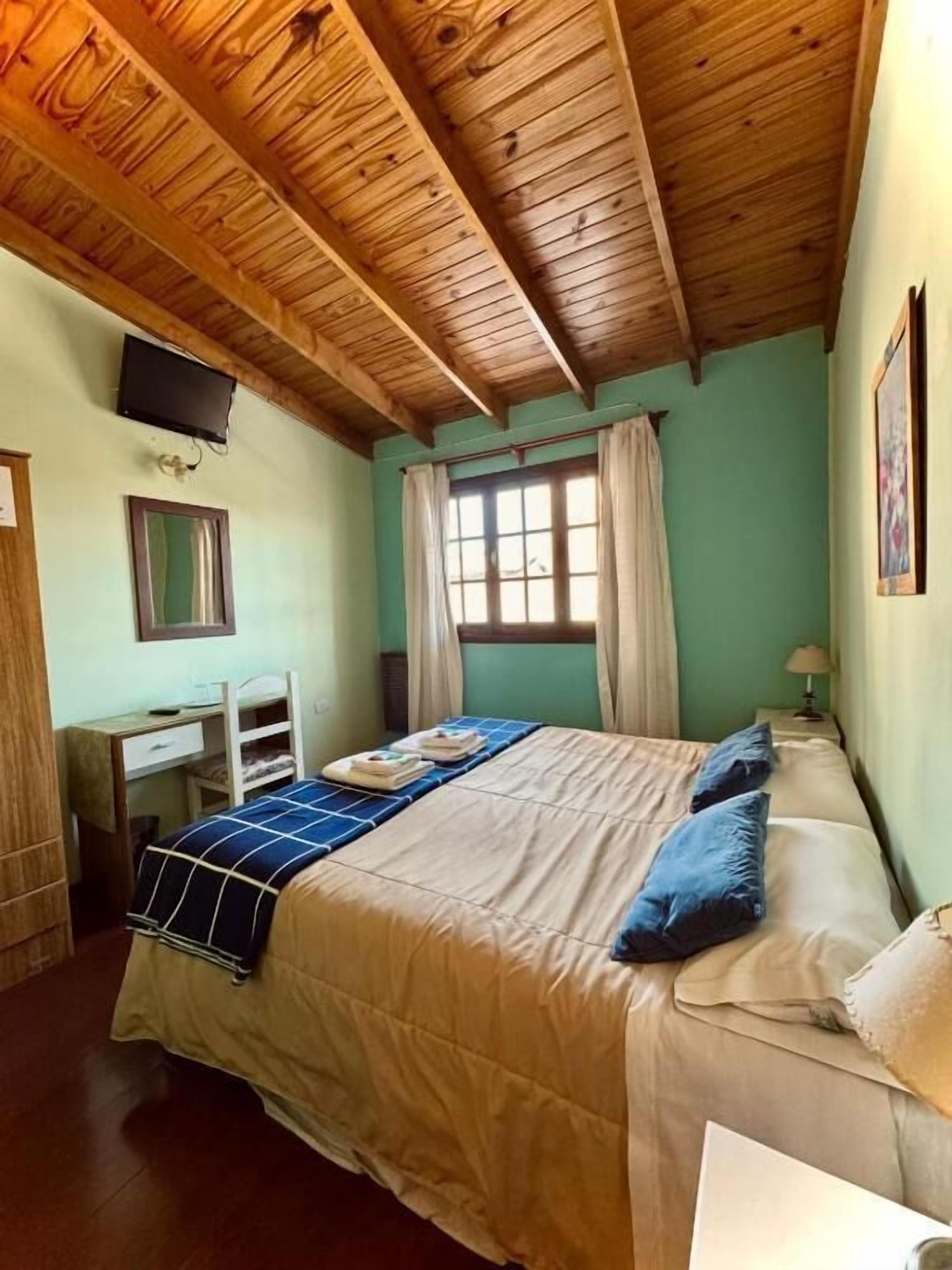 Deluxe Double or Twin Room, Patio, Garden View