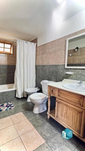 Bathroom - Isla Bella (Ushuaia)