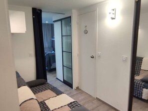 Free WiFi - Quiet mezzanine chalet at The Hamlet - 6 guests (Isola 2000)