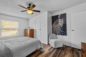 3 Schlafzimmer, WLAN