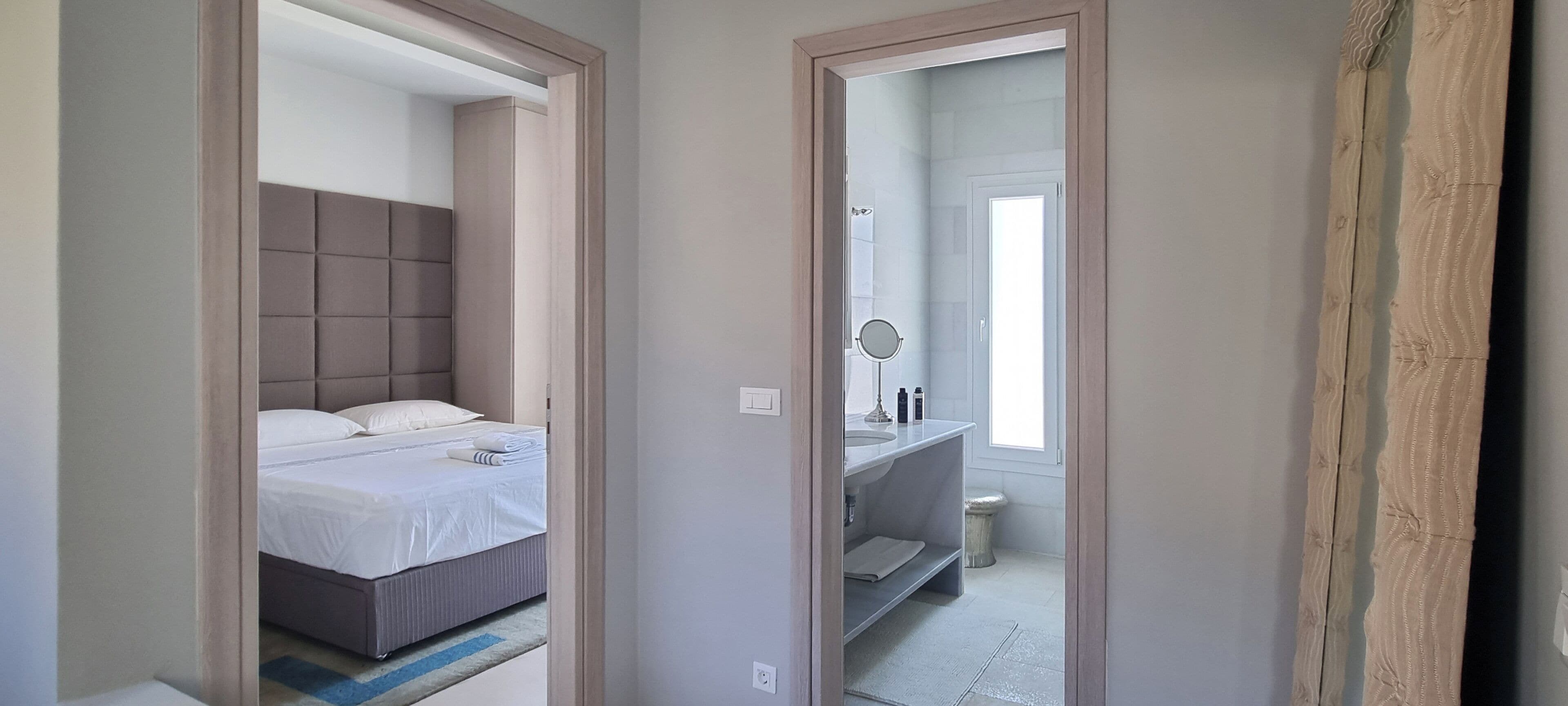 Egyptian cotton sheets, premium bedding, pillowtop beds, in-room safe