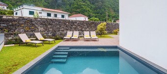 Casa da Fonte de São João - Seixal - Madeira Island