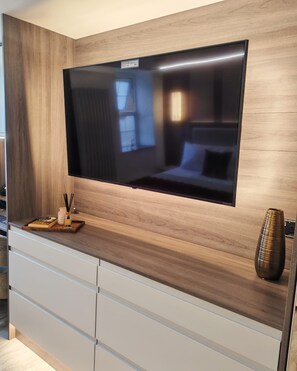 Interior - Luxury apartment in the heart of Luton (Luton)