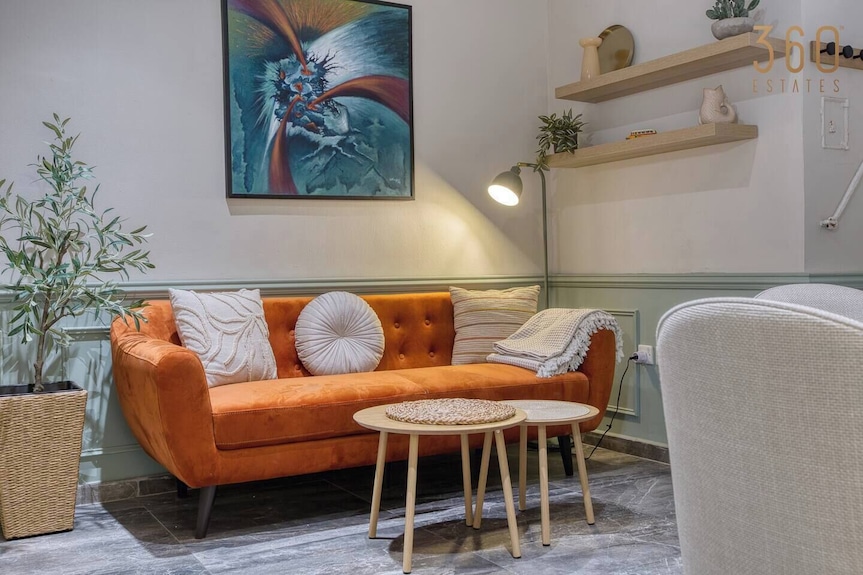 Beautiful, Fully Equipped 1br Home In Valletta - La Valeta