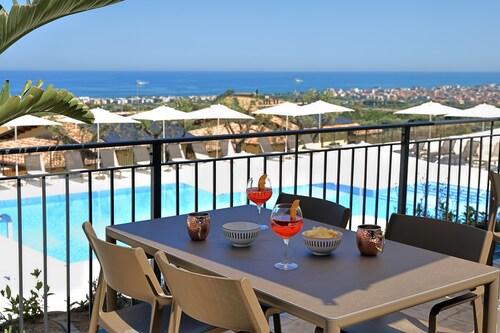 Garden View Apartment by Parco Valle Della Civita