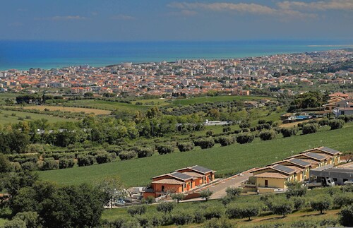 Sea View Apartment by Parco Valle Della Civita