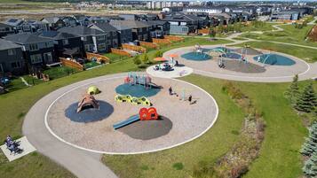 Children's area